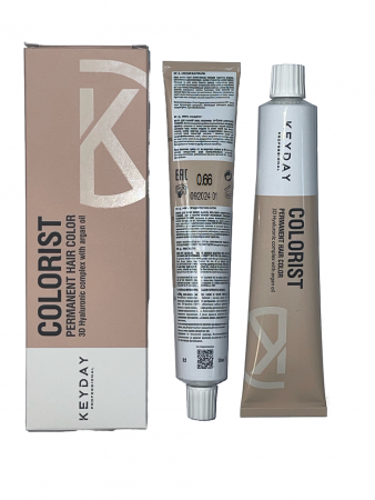 Keyday Colorist Корректор 0.66 Усилитель фиолетовый, 100 гр. Keyday Colorist Корректор 0.66 Усилитель фиолетовый, 100 гр.